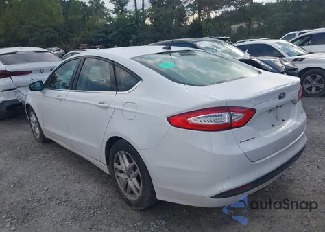 2016 Ford Fusion Se from USA, damaged, VIN 3FA6P0H70GR377340